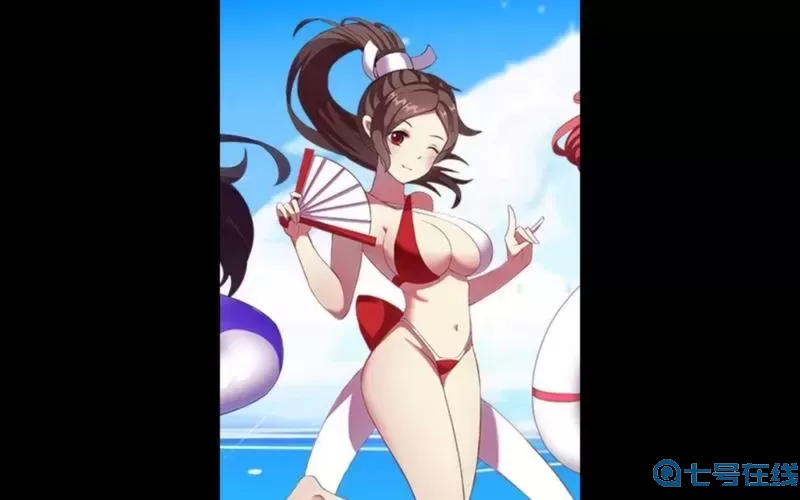 忍者必须死3不知火舞为什么没有了