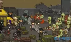 全民僵尸大战破解版无限钞票