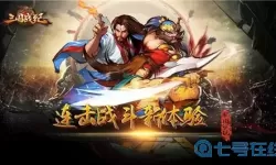 三国战纪OL电脑版