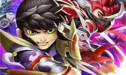 三国封魔传人物图片