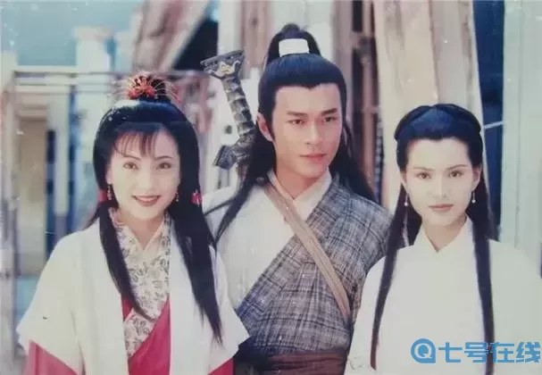 神雕侠侣人物图谱