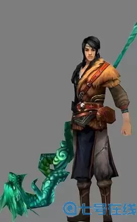 三剑豪挑战侠客