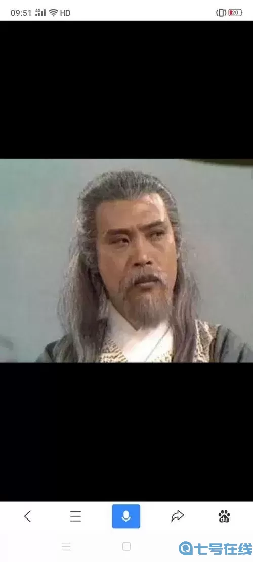 神雕侠侣欧阳锋扮演者