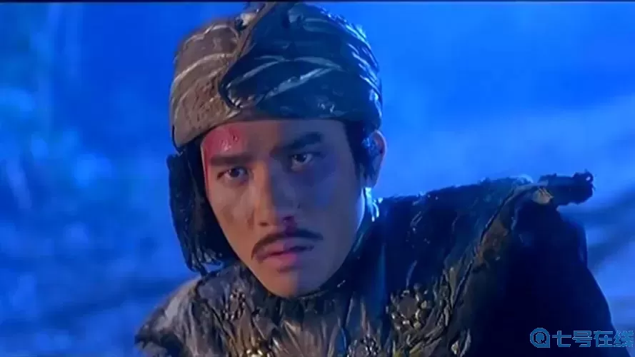 神雕侠侣欧阳锋图片