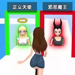 酷跑少女手机游戏