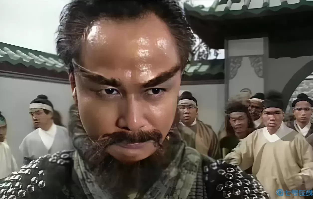 神雕侠侣欧阳锋和洪七公第几集死的