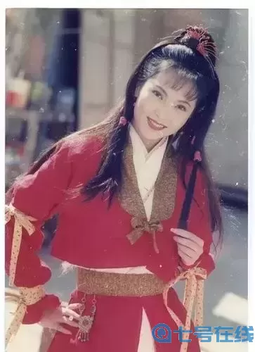 神雕侠侣郭芙扮演者