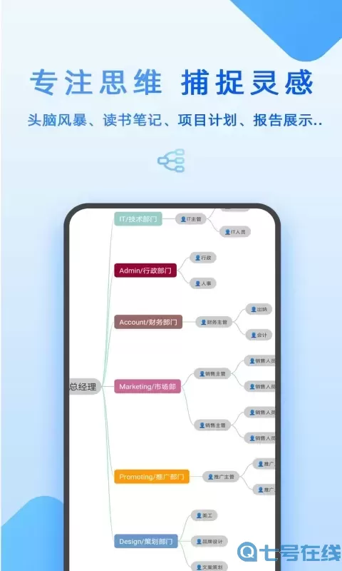 Mind思维导图安卓版最新版