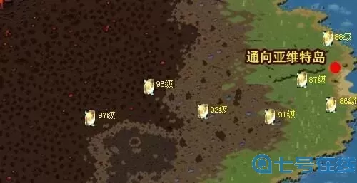 剑侠世界boss地图位置大全