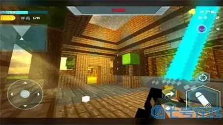 生存猎人是近战还是远程