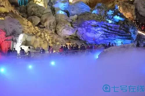 神州风闻录洞天福地在哪里