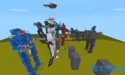 机甲大作战迷你世界