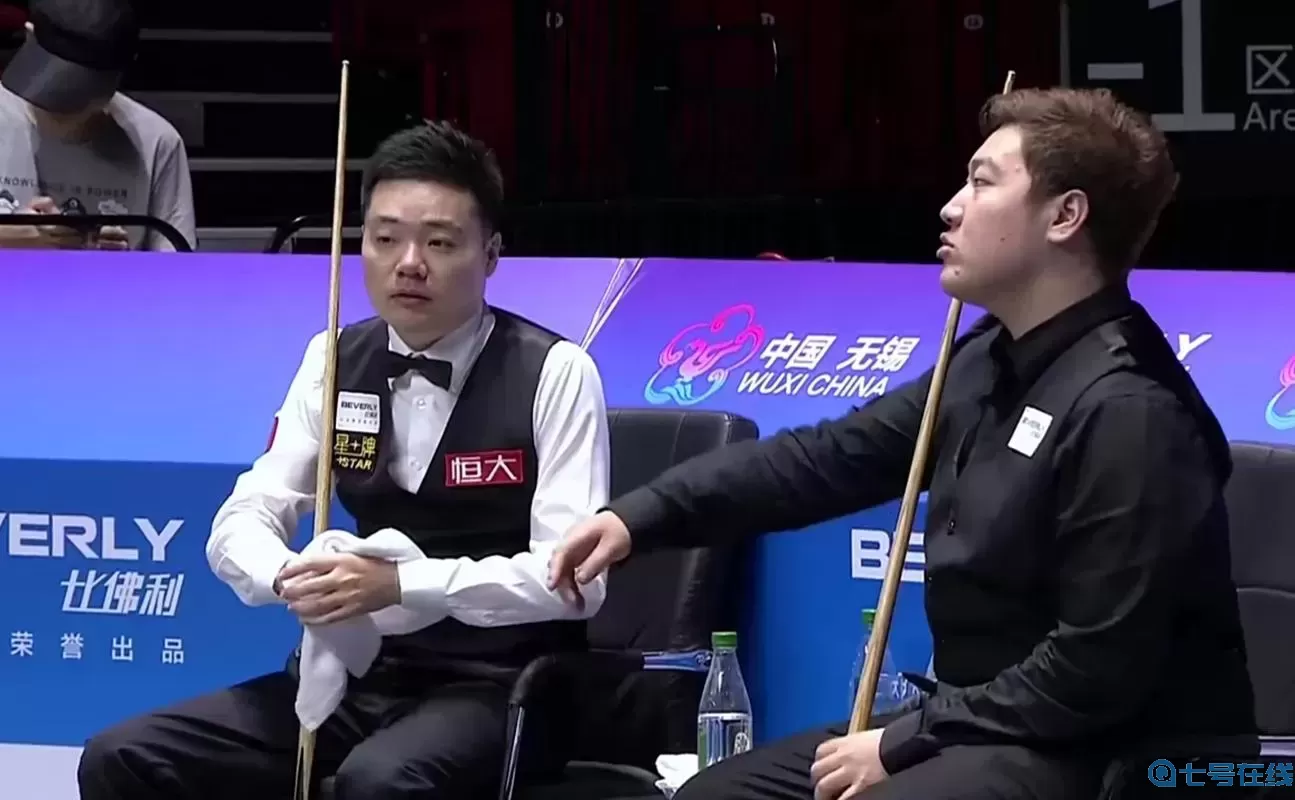 台球世界杯战况