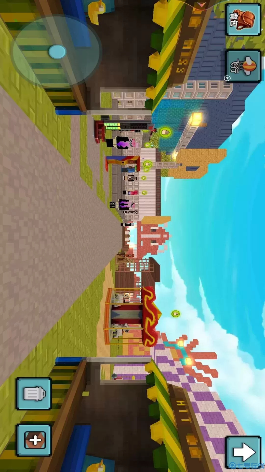 像素突击战场安卓下载