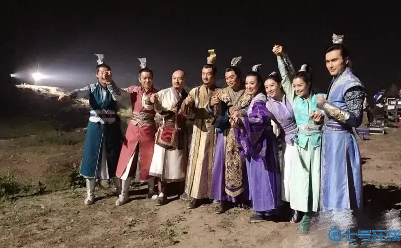 蜀山战纪有几部