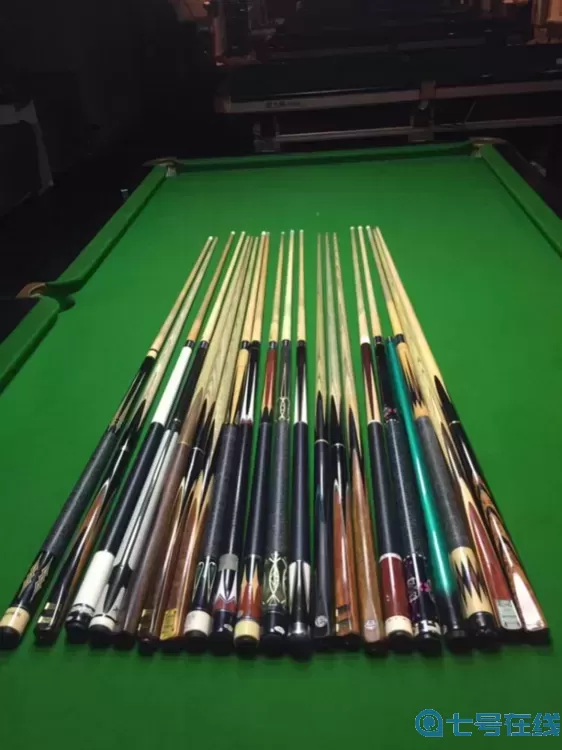 台球世界球杆耐久值