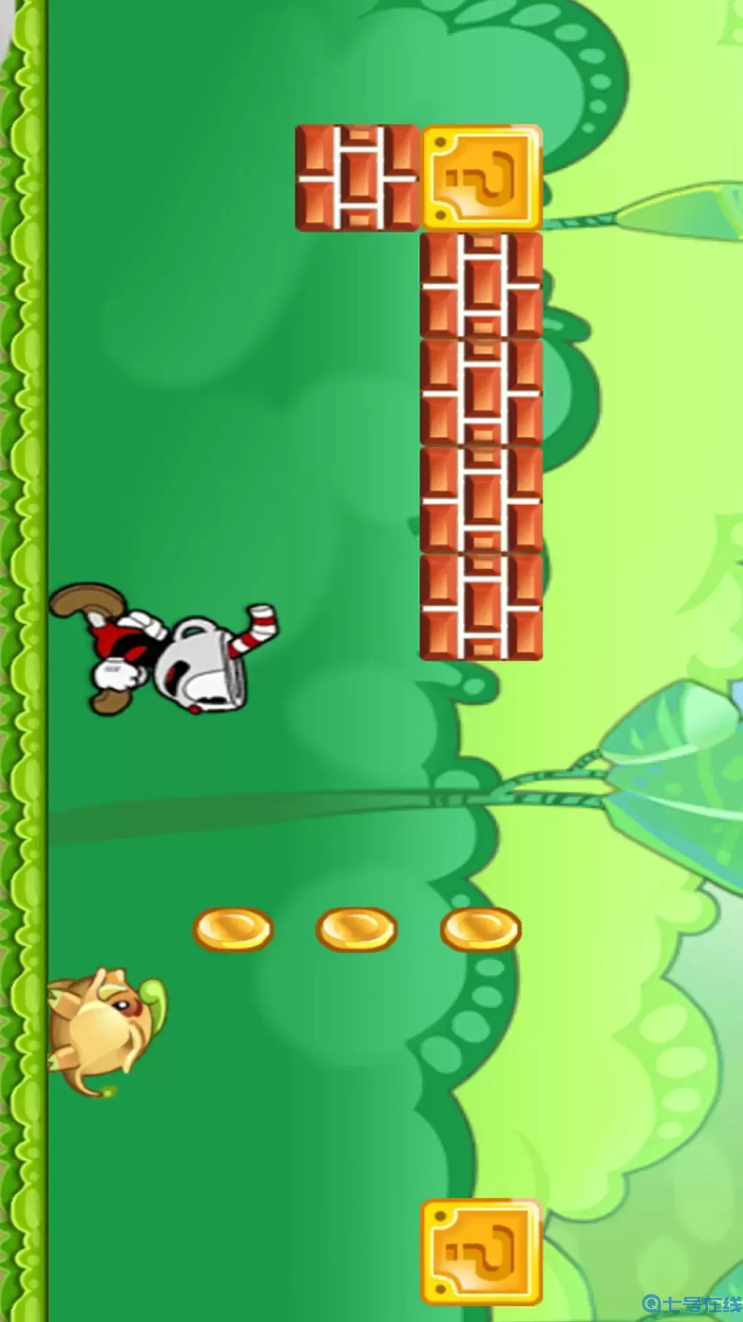 无敌茶杯头安卓最新版