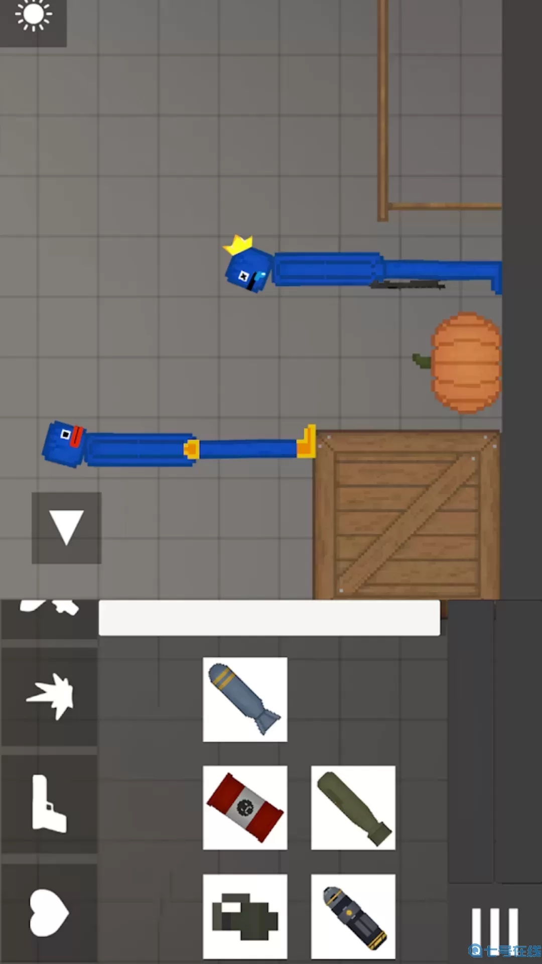 杀战游乐场原版下载