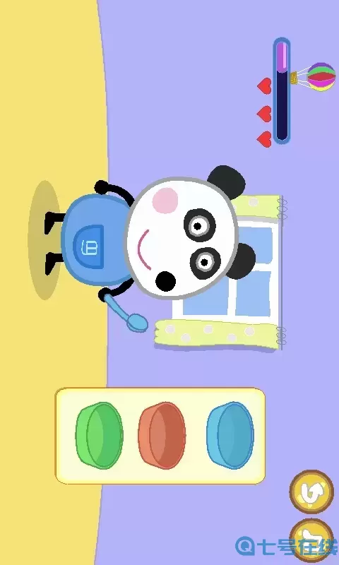 兔宝宝学配对下载正版