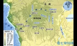 世界长河排名前十