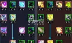 守护者大陆职业天赋推荐