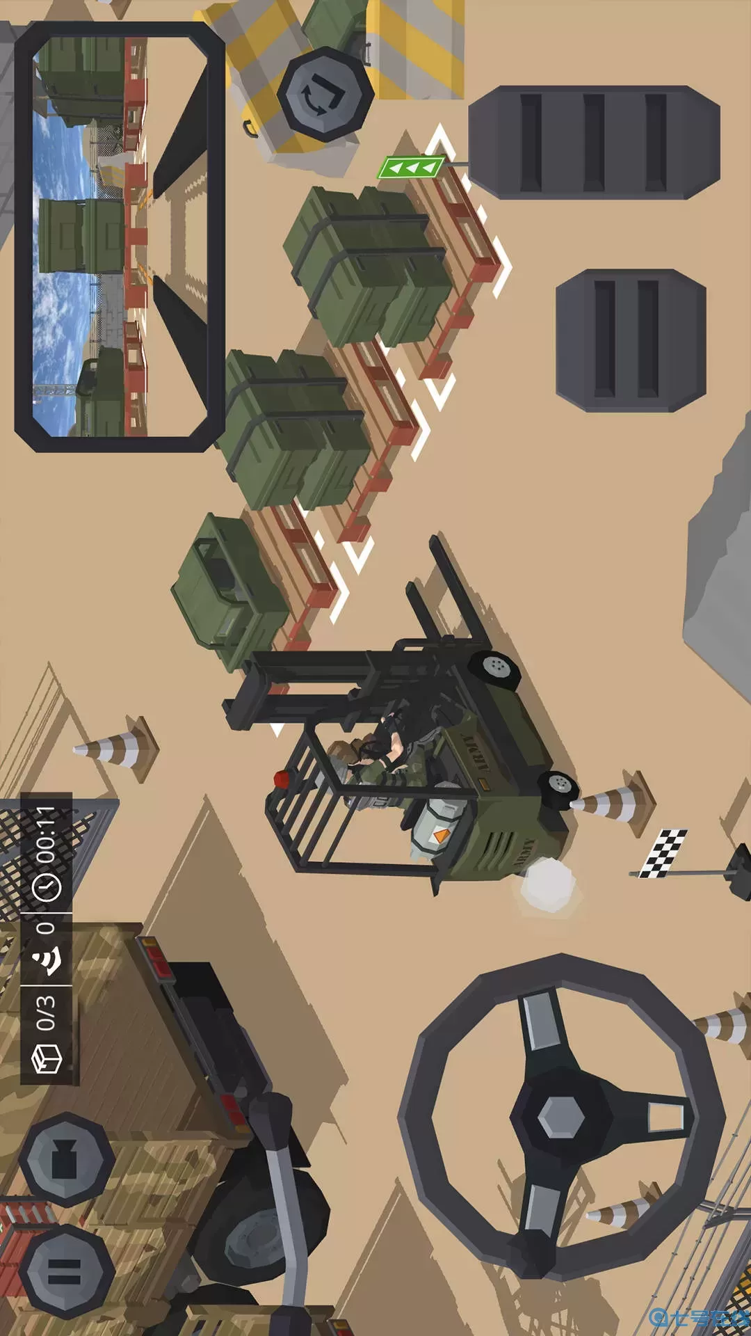 极限叉车模拟器2手游版下载