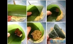 桃源记粽子怎么做