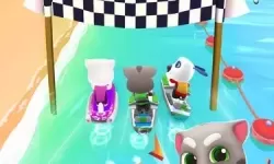 汤姆猫的摩托艇如何获得很多金币