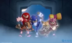 索尼克音爆无限金币钻石版