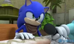 索尼克音爆跑酷无限金币