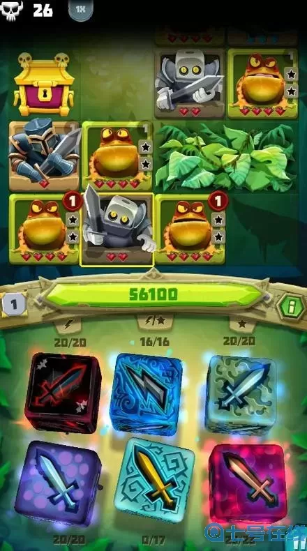 骰子猎人破碎纪念碑哪关多