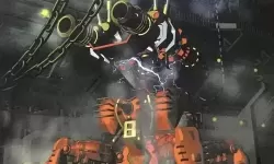 铁甲风暴是国产游戏吗