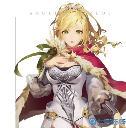 万象物语安洁莉亚死了