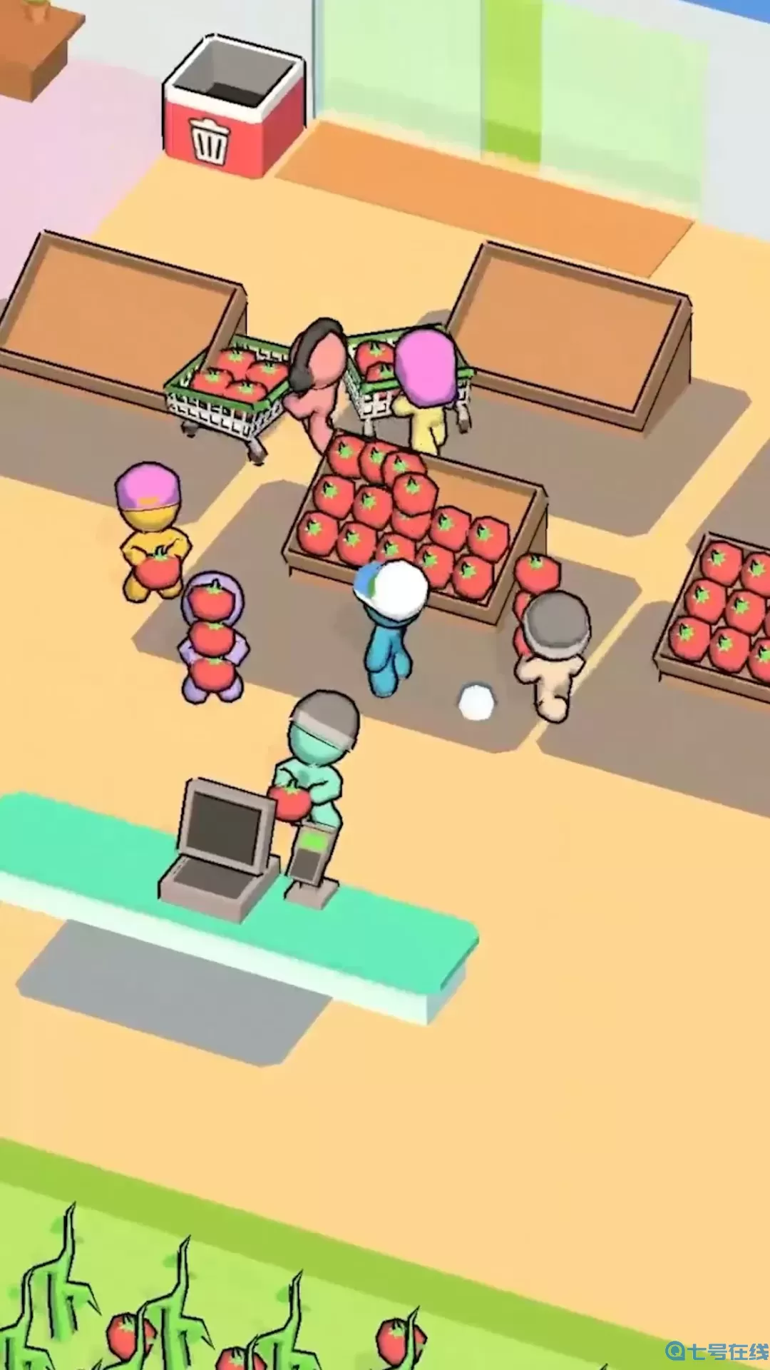 欢乐萝卜农场手游免费版