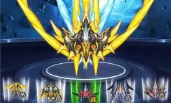 王牌机战哪个战机最强