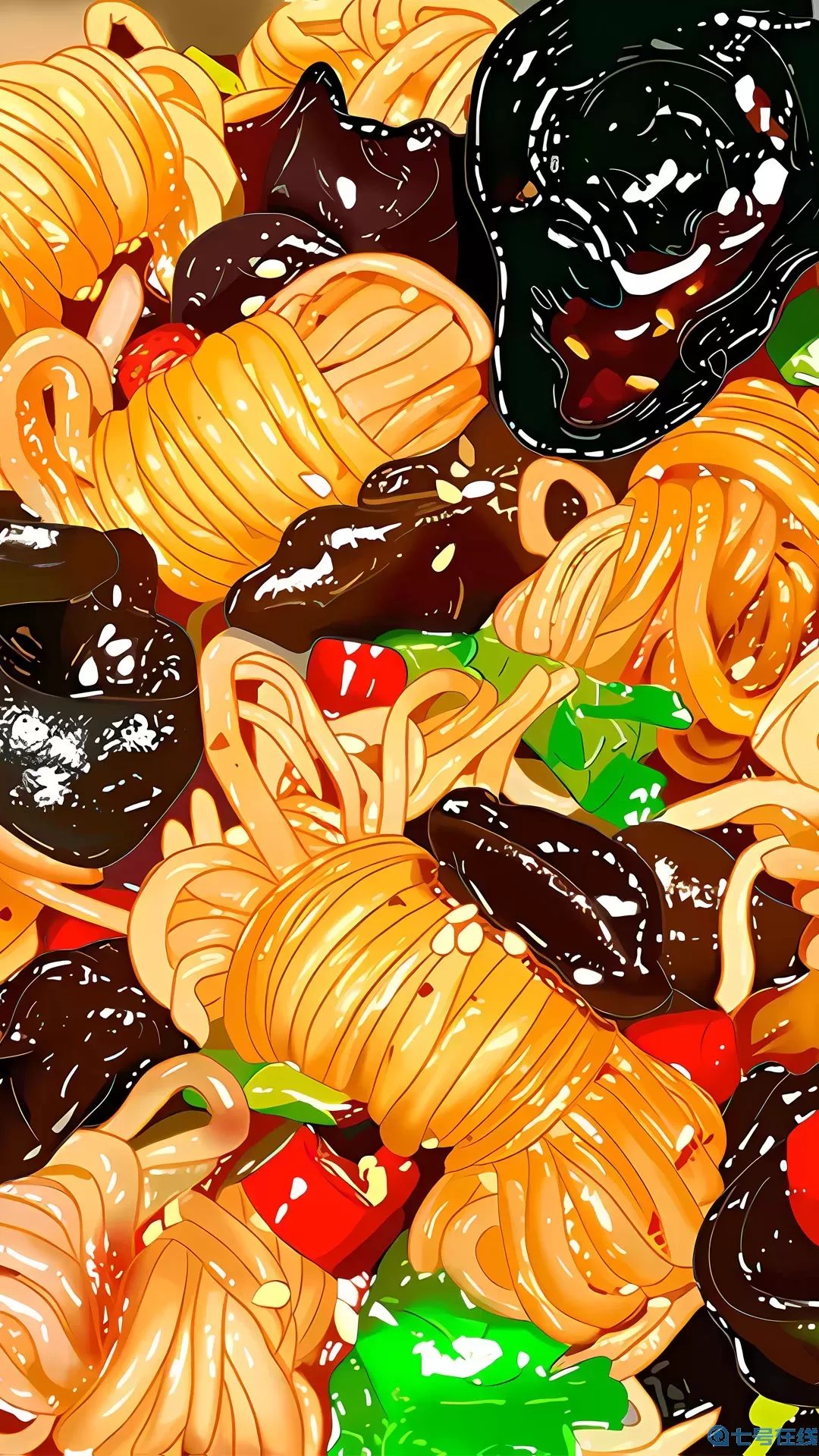 真香小吃摊手游下载