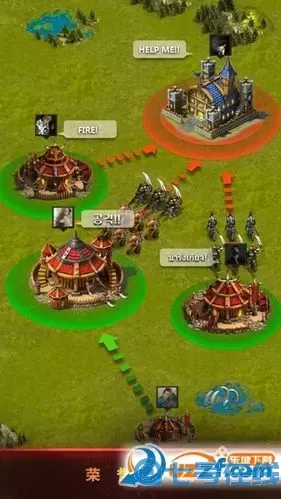 王座战争选部落还是联盟