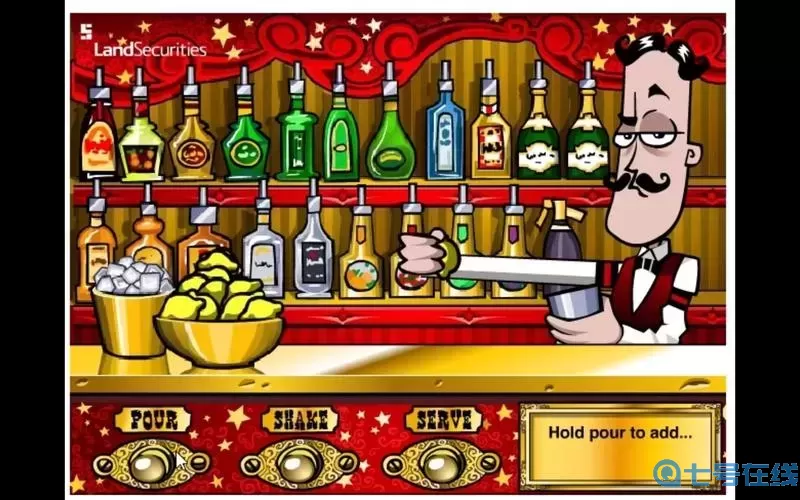 我本千金小游戏调酒攻略