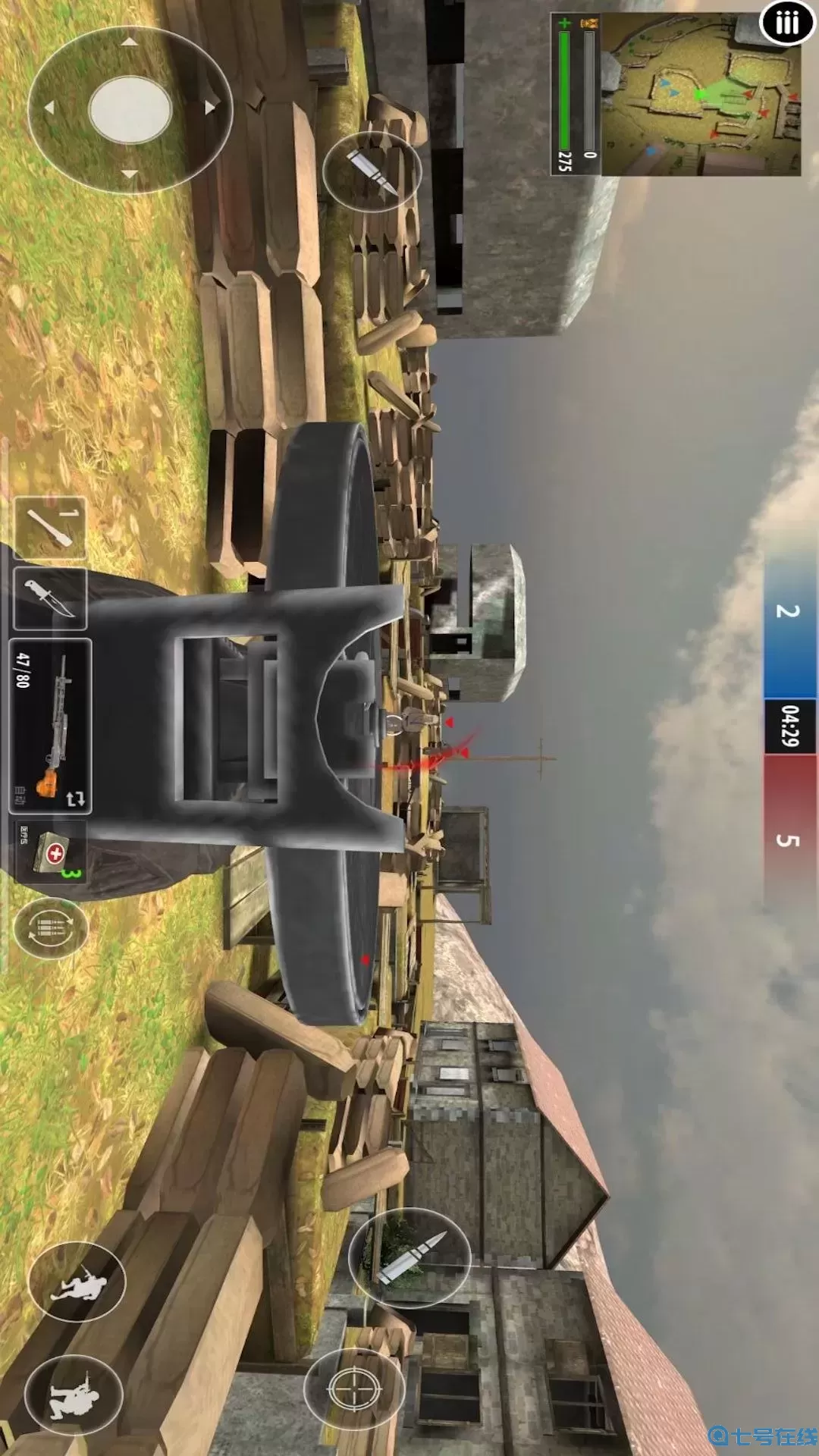 求生战场最新版本