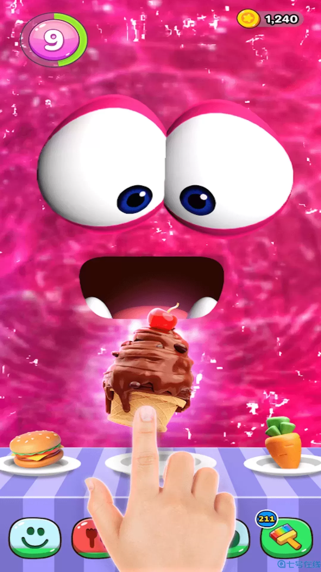 史莱姆diy2024最新版