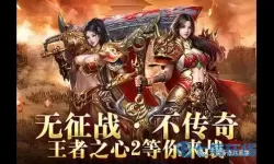 王者之心剧情介绍