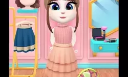 我的安吉拉2放屁拉肚子