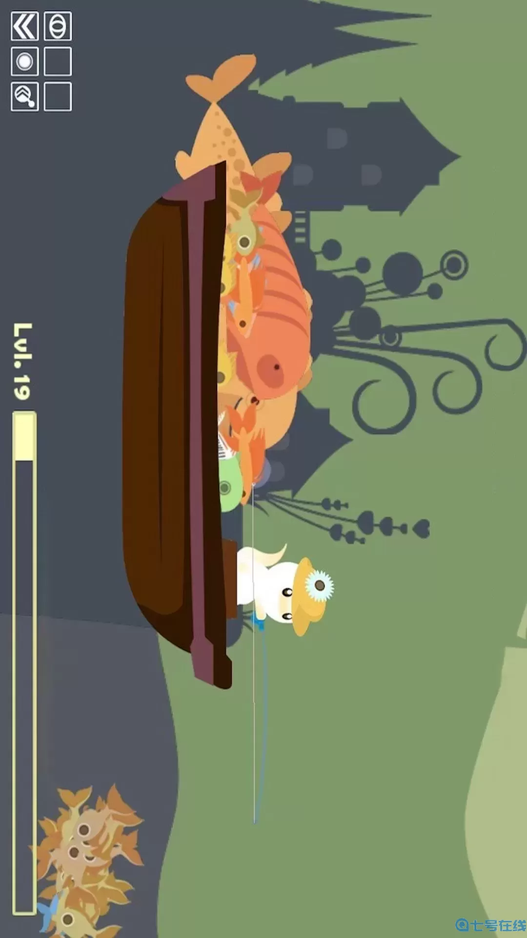 捕鱼发烧友官方版下载