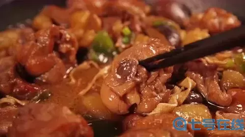 我的宫廷黄焖鸡攻略