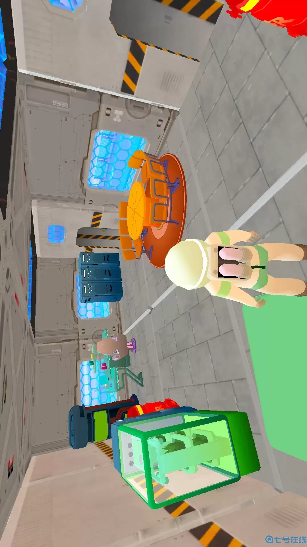 太空大改造手游下载