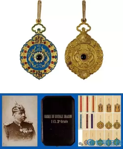 我的宫廷徽章是干嘛的