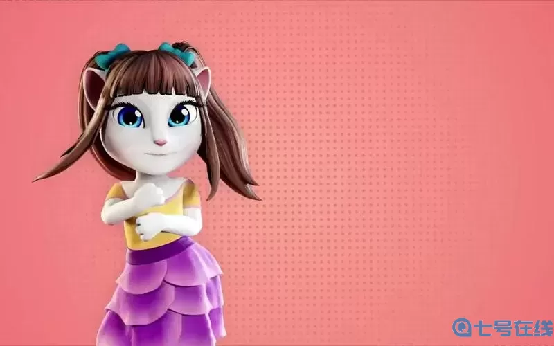 我的安吉拉2预告片