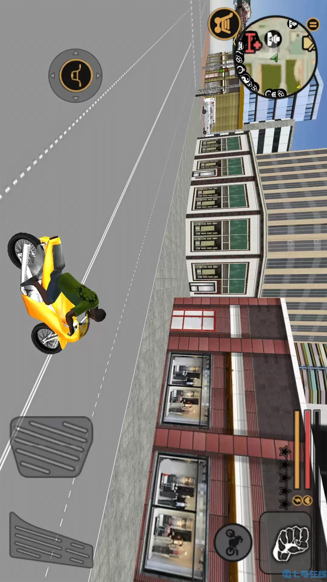 罪恶自由城市老版本下载