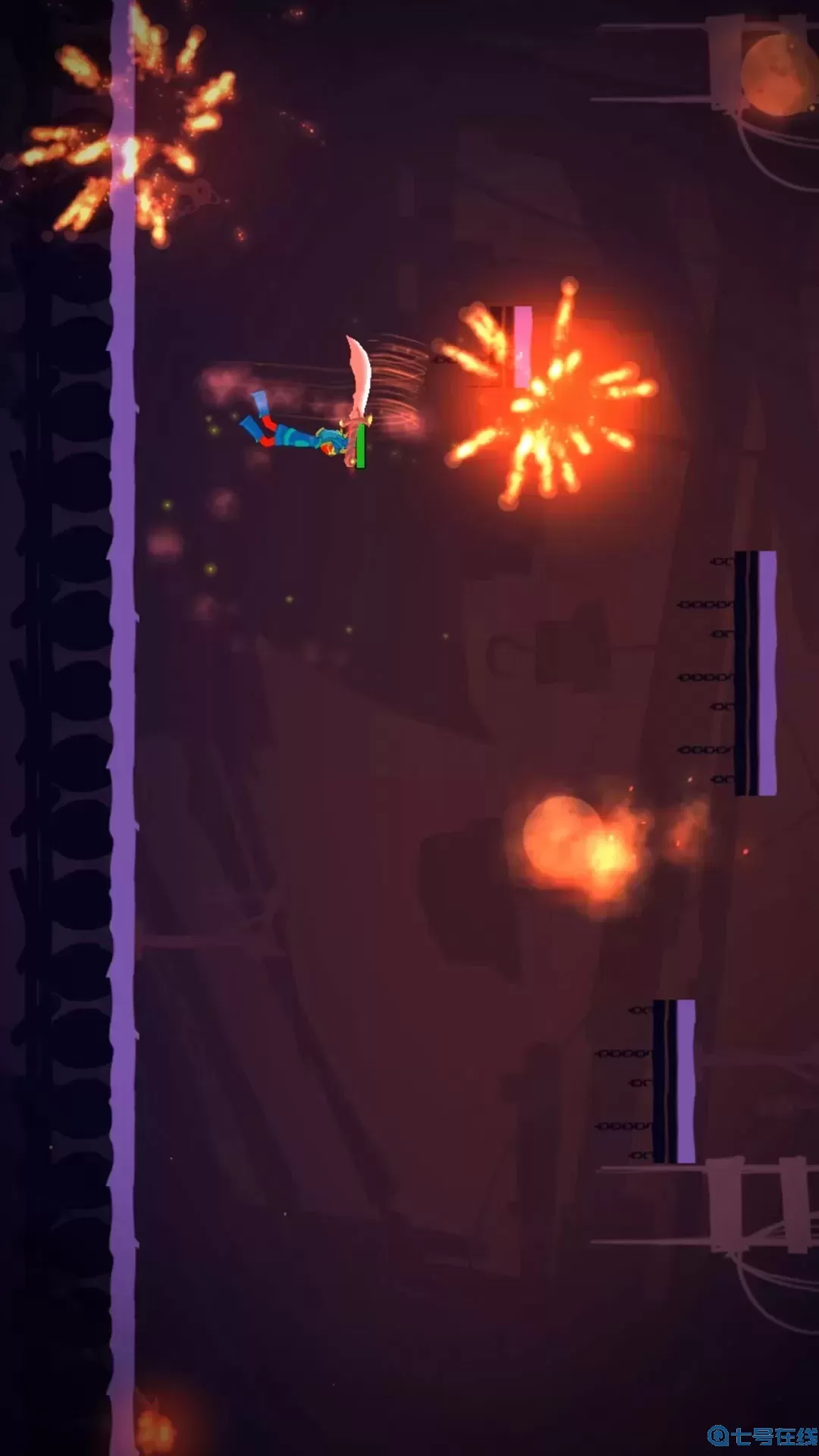 格斗终极挑战下载手机版