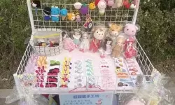 我的便利店如何买花车摊